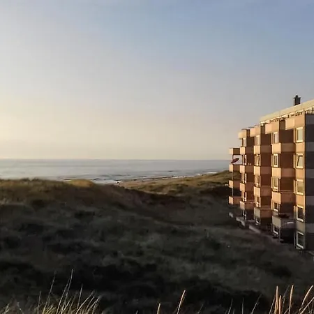 Apartment Julianaduin Bergen aan Zee