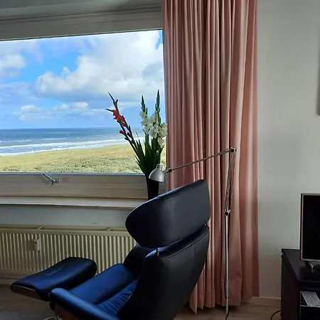 Julianaduin Lägenhet Bergen aan Zee